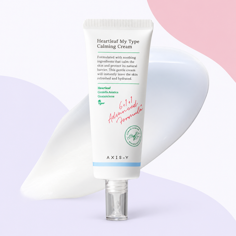 AXIS-Y Heartleaf My Type Calming Cream 60ml