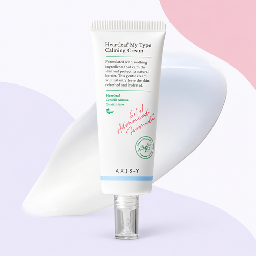 AXIS-Y Heartleaf My Type Calming Cream 60ml
