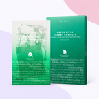 AXIS-Y Mugwort Green Vital Energy Complex Sheet Mask