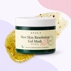 AXIS-Y New Skin Resolution Gel Mask 100ml