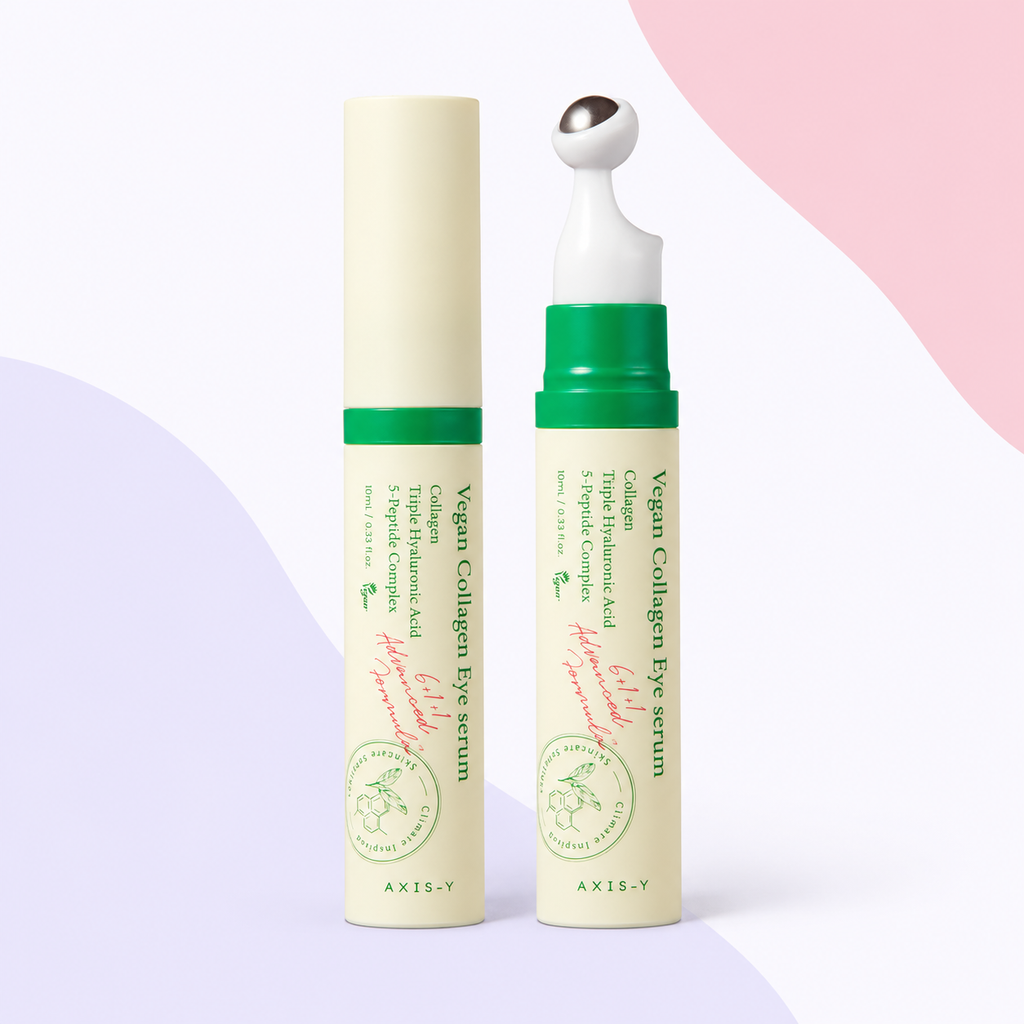 AXIS-Y Vegan Collagen Eye Serum 10ml