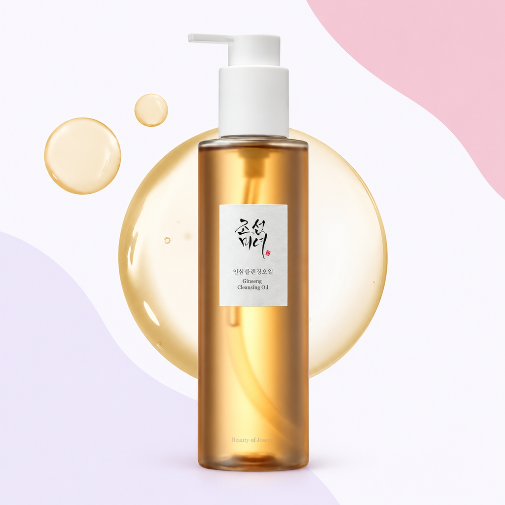 Beauty of Joseon Ginseng Cleansing Oil