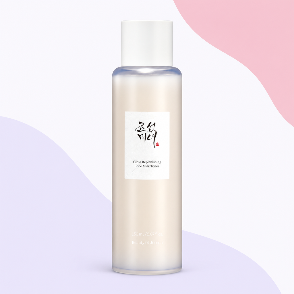 Beauty of Joseon Glow Replenishing Rice Facial Sebum Toner 150 ml