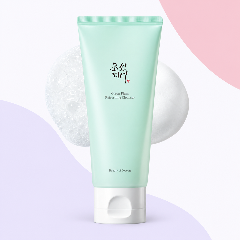 Beauty of Joseon Green Plum Refreshing Cleanser Gel 100 ml