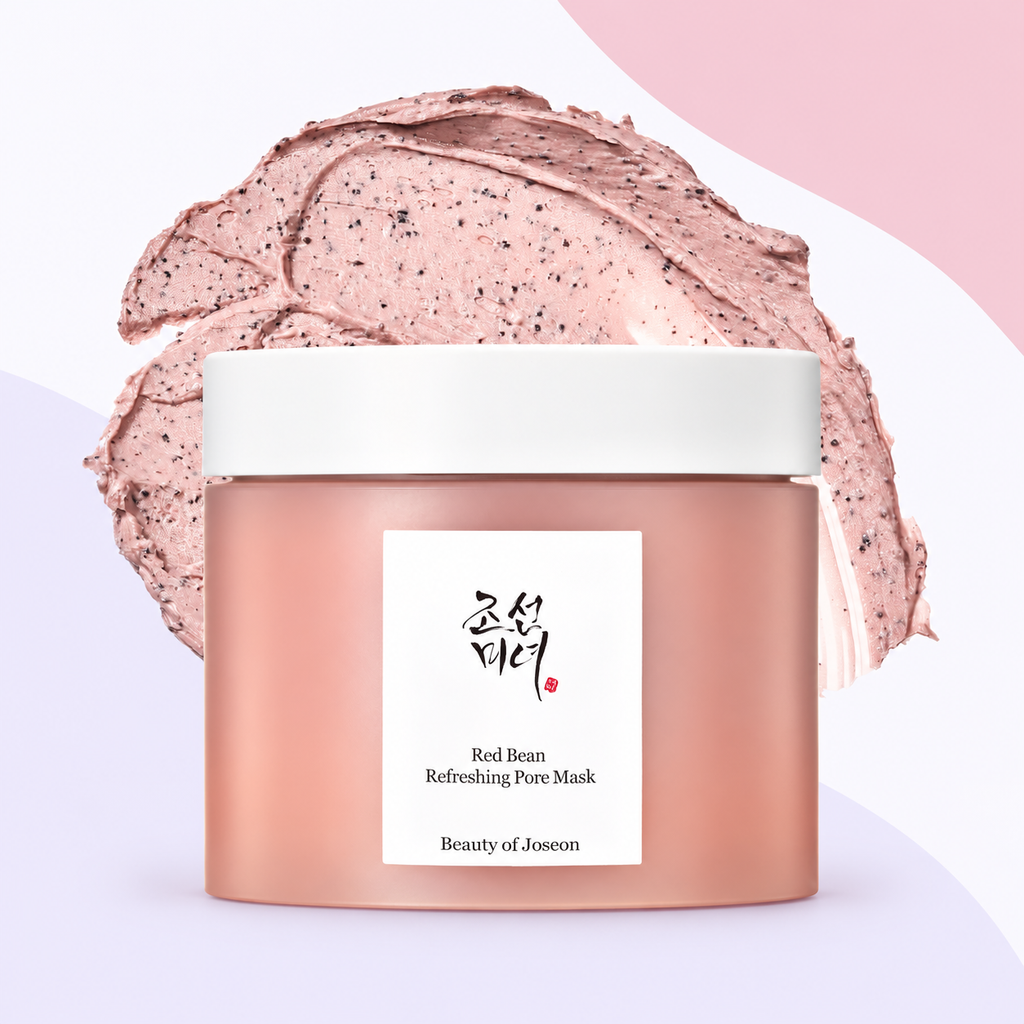 Beauty of Joseon Red Bean Pore Refreshing Mask Mud Cream 140 ml