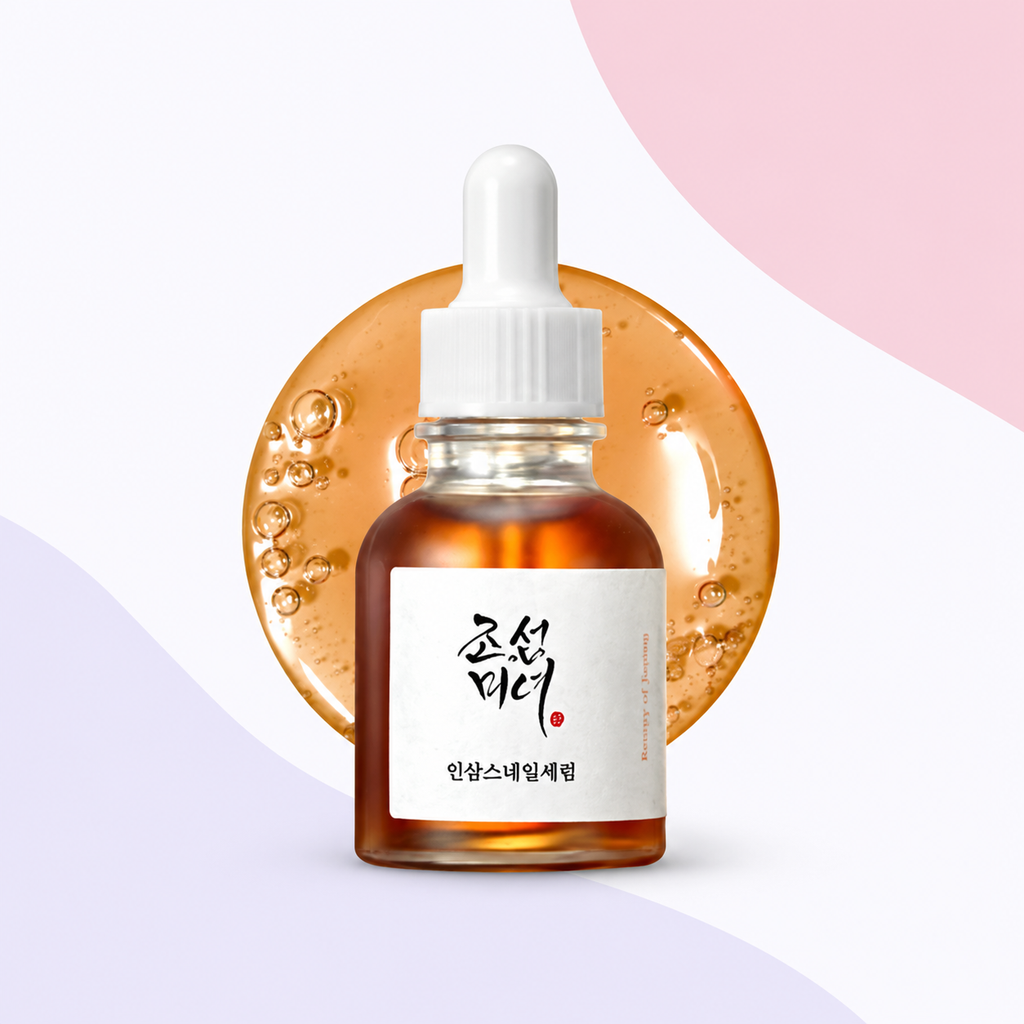 Beauty of Joseon Revive Serum Ginseng + Snail Mucin