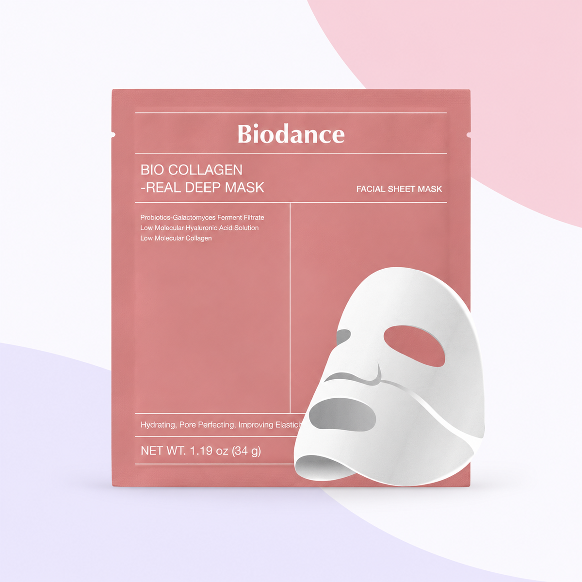 Biodance Bio-Collagen Real Deep Mask 1 Sheet