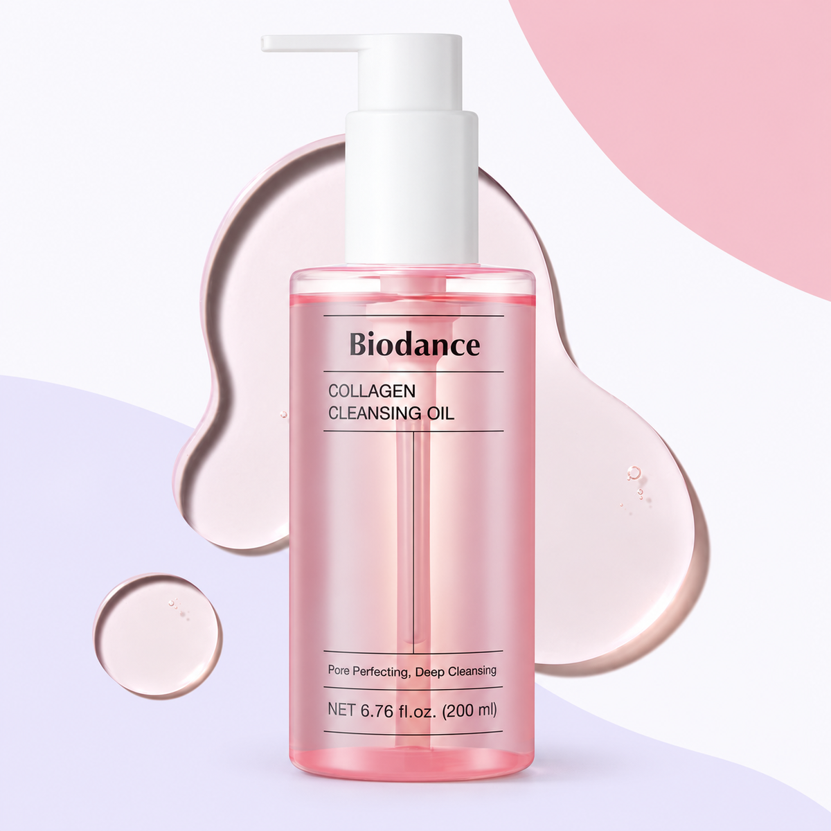 BIODANCE Collagen Cleansing Oil 200ml
