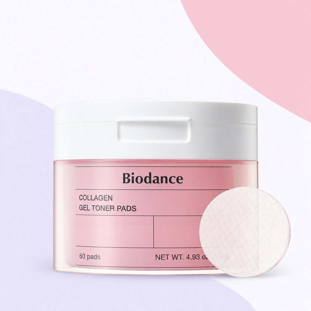 Biodance Collagen Gel Toner Pads 60 Pads