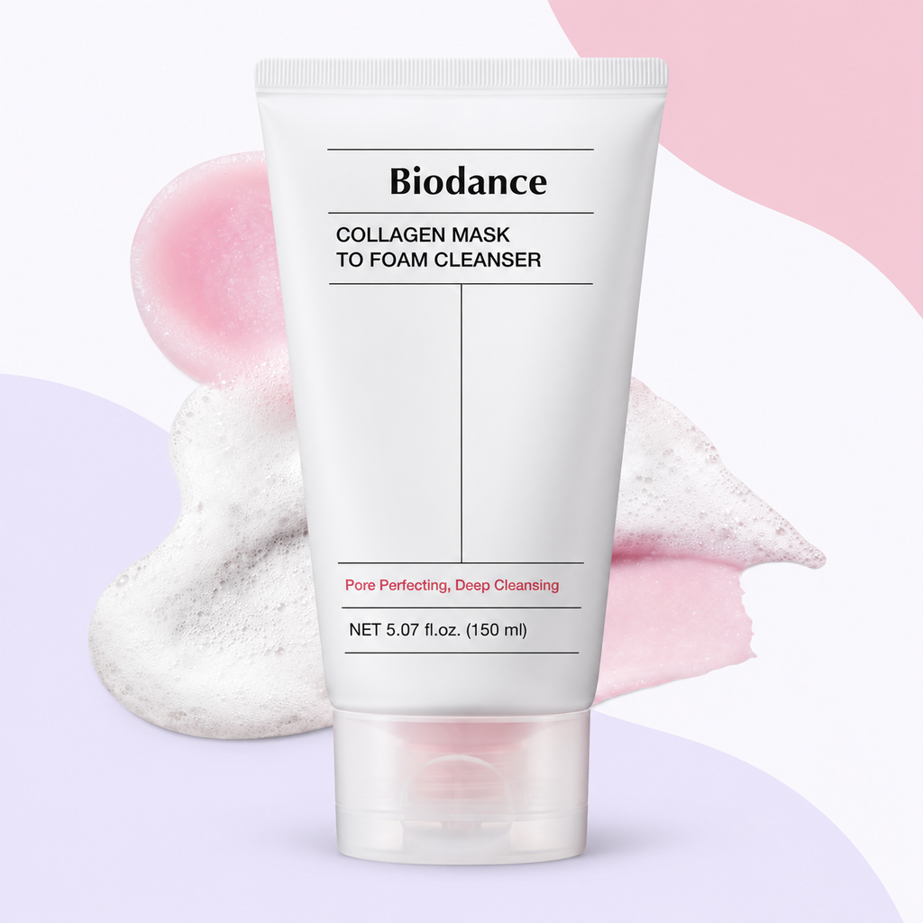 BIODANCE Collagen Mask To Foam Cleanser 150ml
