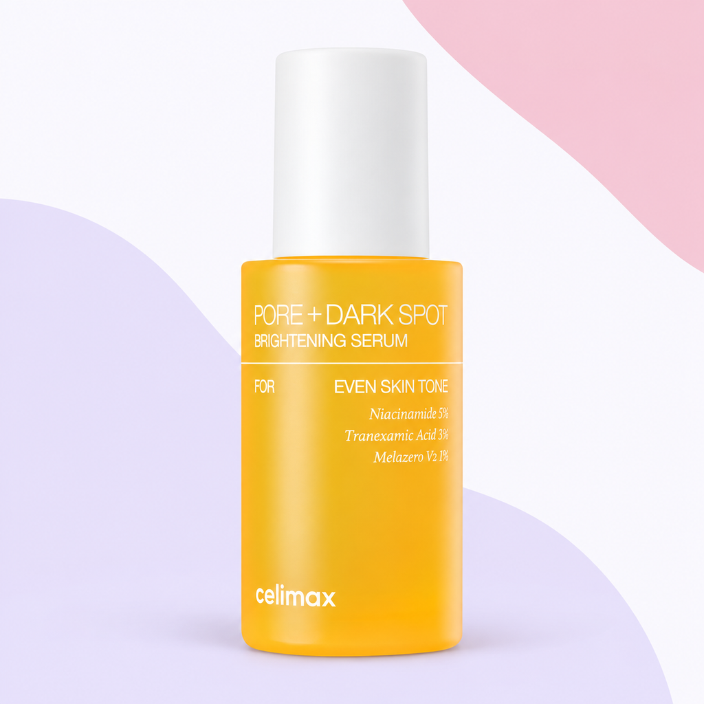 Celimax Pore+Dark Spot Brightening Serum