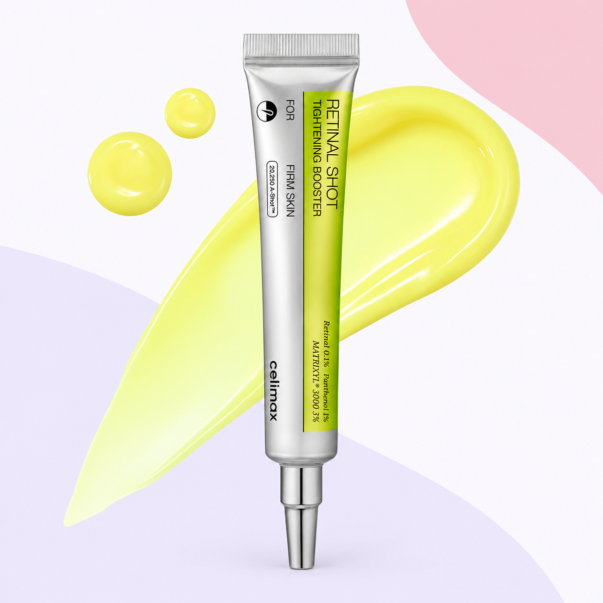 Celimax The Vita A Retinol Shot Tightening Booster