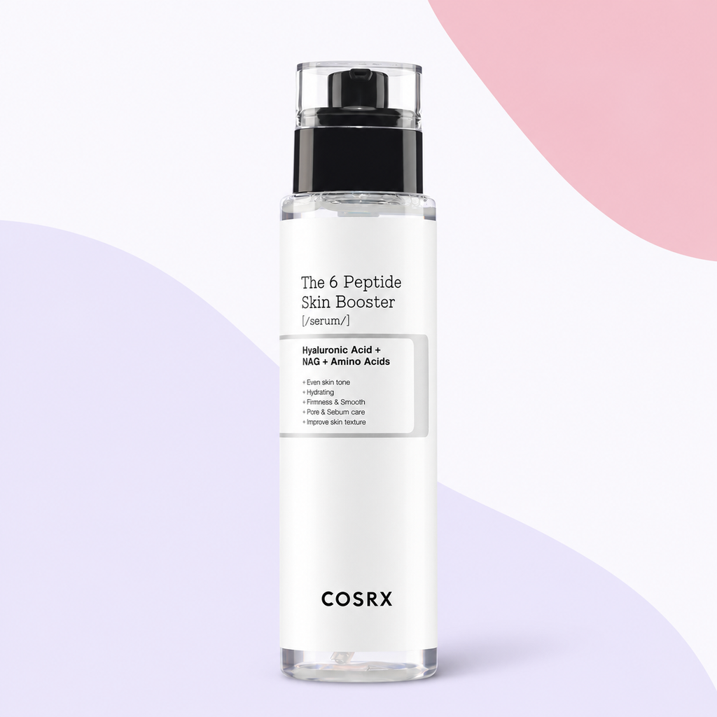 COSRX 6X Peptide Collagen Booster Toner Serum 150ml