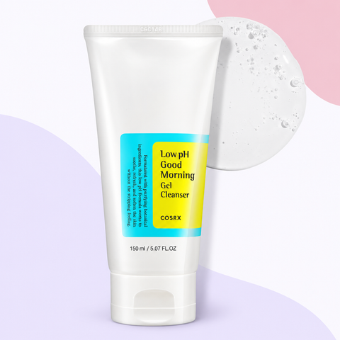 COSRX Low pH Good Morning Gel Face Cleanser 150ml