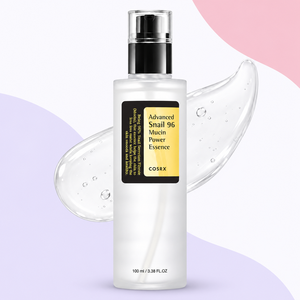 COSRX Snail Mucin 96% Power Repairing Essence 100ml