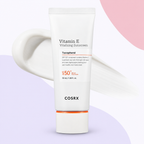 COSRX Vitamin E Vitalizing Face Sunscreen 50ml