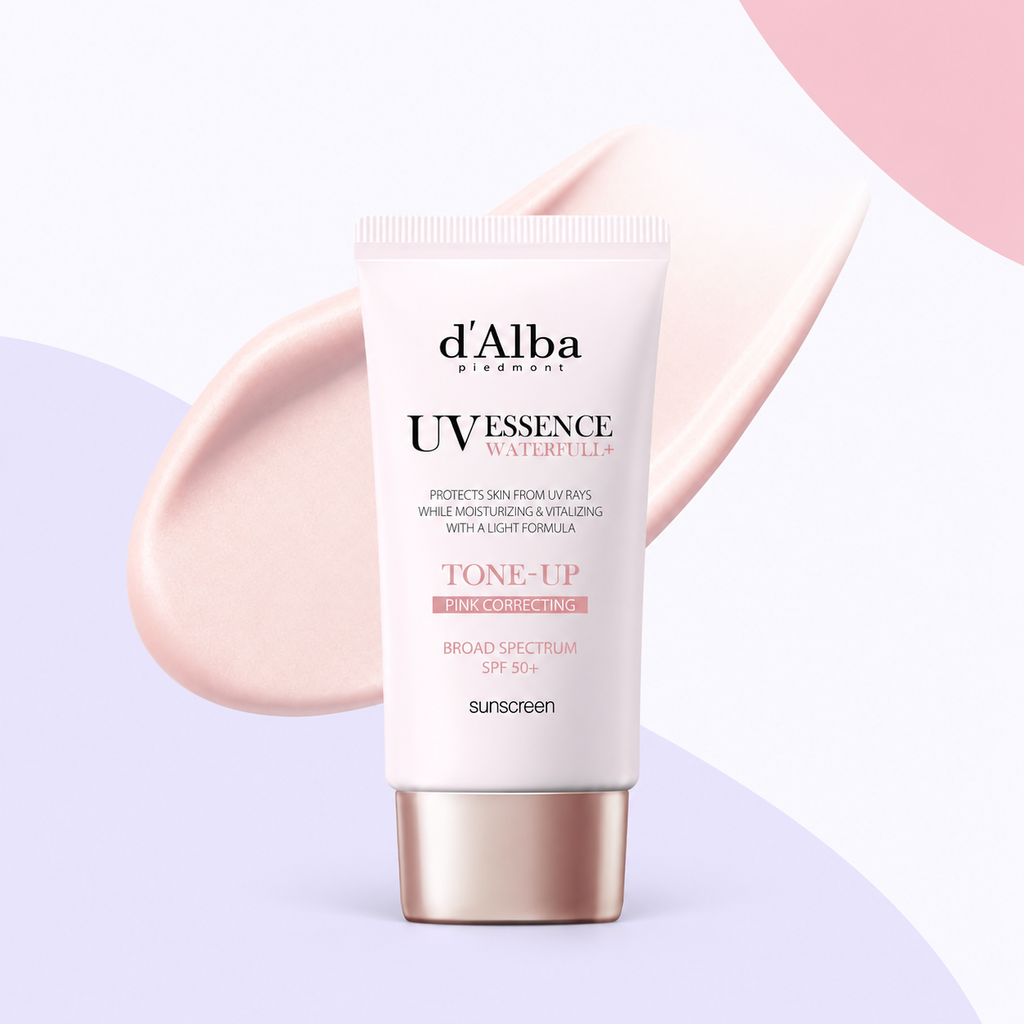 d'alba Piedmont Waterfull Tone-Up Sunscreen Serum