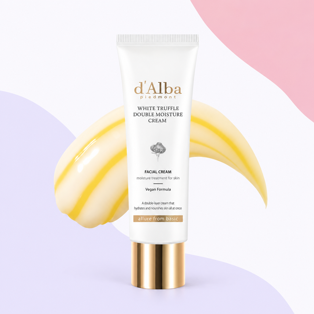 d'alba Piedmont White Truffle Double Moisture Cream
