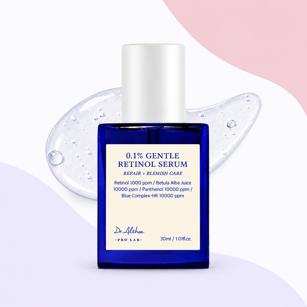 Dr.Althea 0.1 Gentle Retinol Serum 30ml
