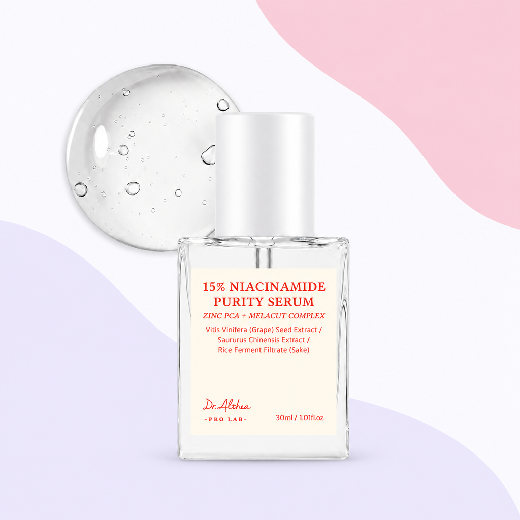Dr.Althea 15% Niacinamide Purity Serum 30ml