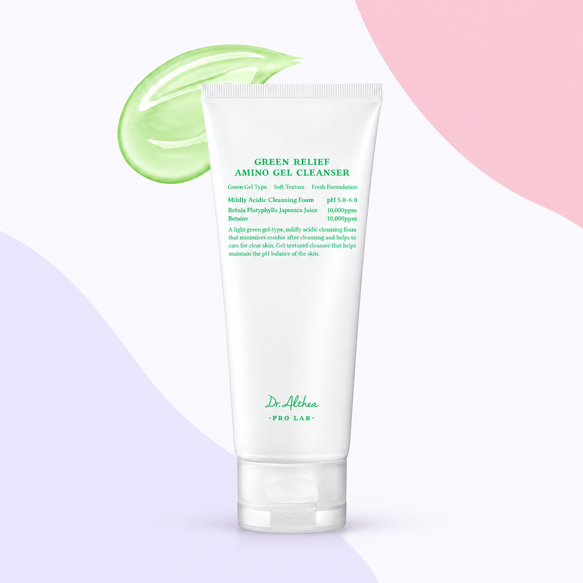 Dr.Althea Green Relief Amino Gel Cleanser