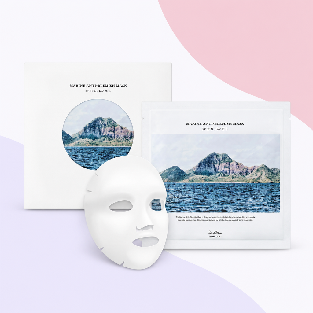 Dr.Althea Marine Anti-Blemish Mask
