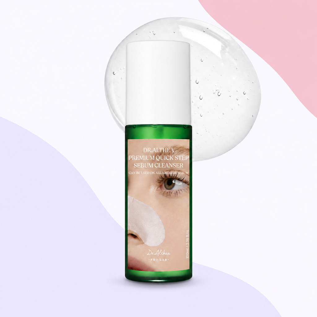 Dr.Althea Premium Quick Step Sebum Cleanser