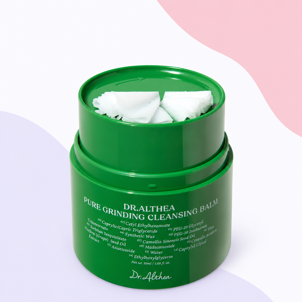 Dr. Althea Pure Grinding Cleansing Balm