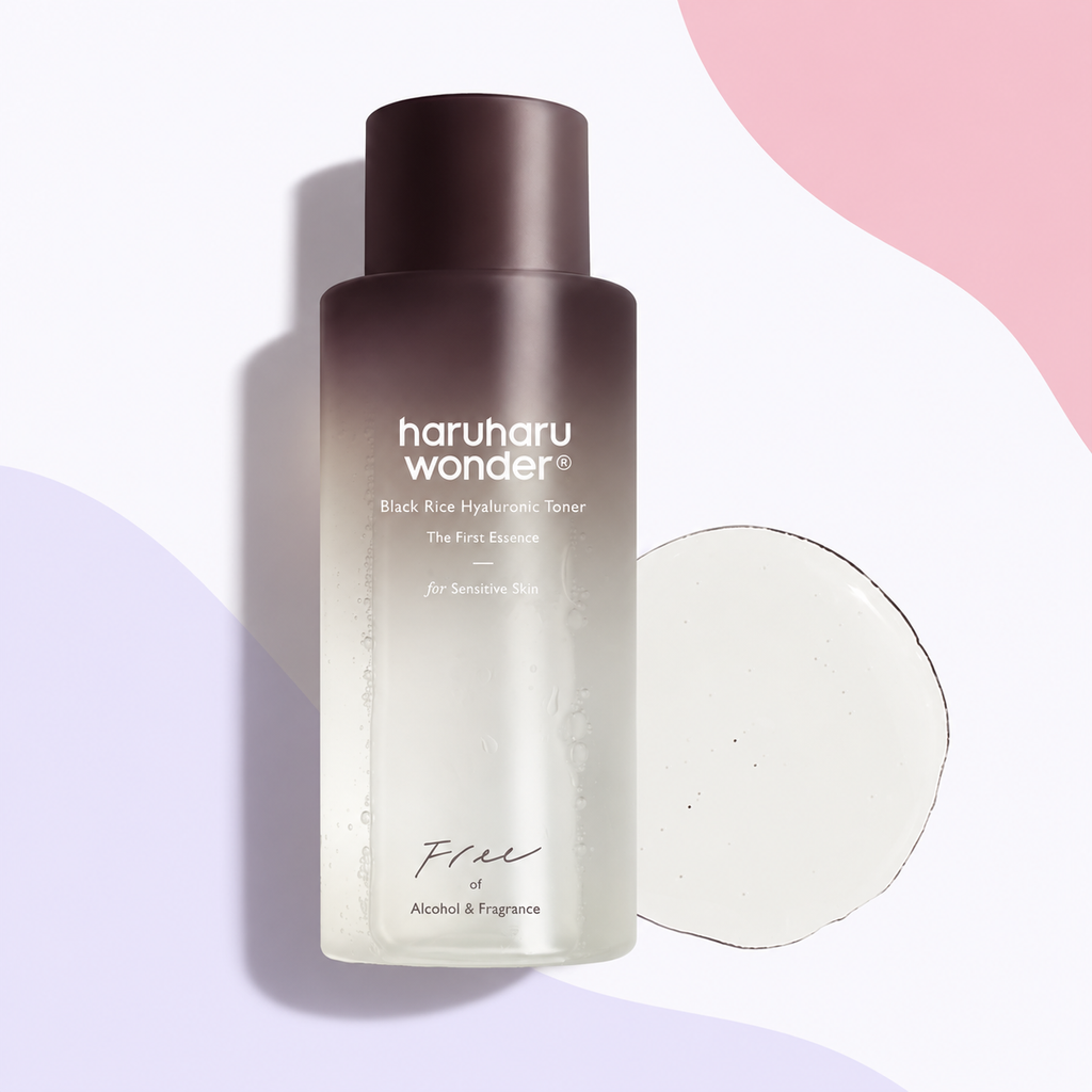 Haruharu Wonder Black Rice Hyaluronic Toner 150 ml