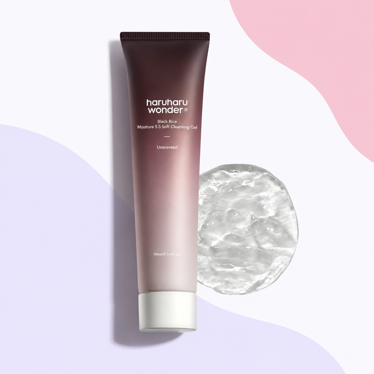 Haruharu Wonder Black Rice Moisture 100 ml
