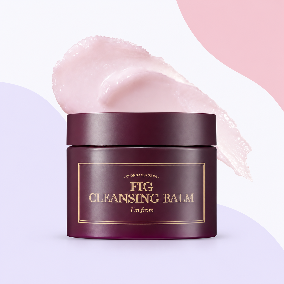 I'm from Fig Cleansing balm