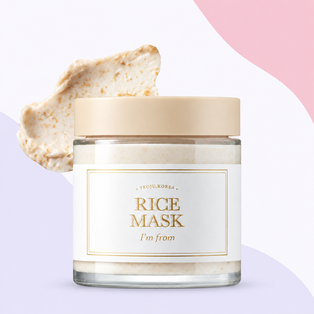 I'm from Rice Mask 3.88 Oz