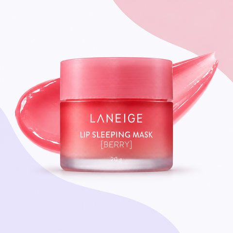 Laneige Lip Sleeping Mask Berry