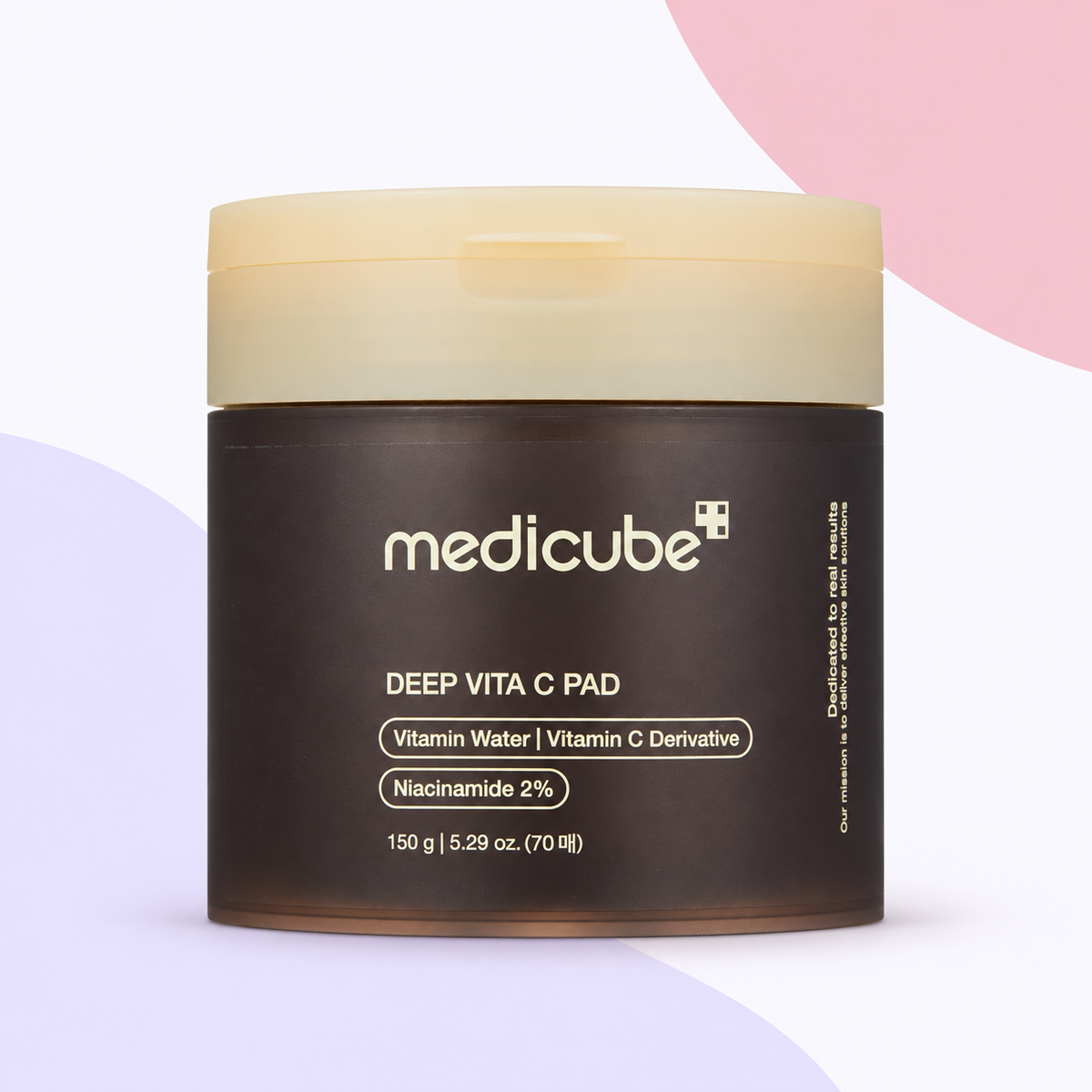 Medicube Deep Vita C Pad