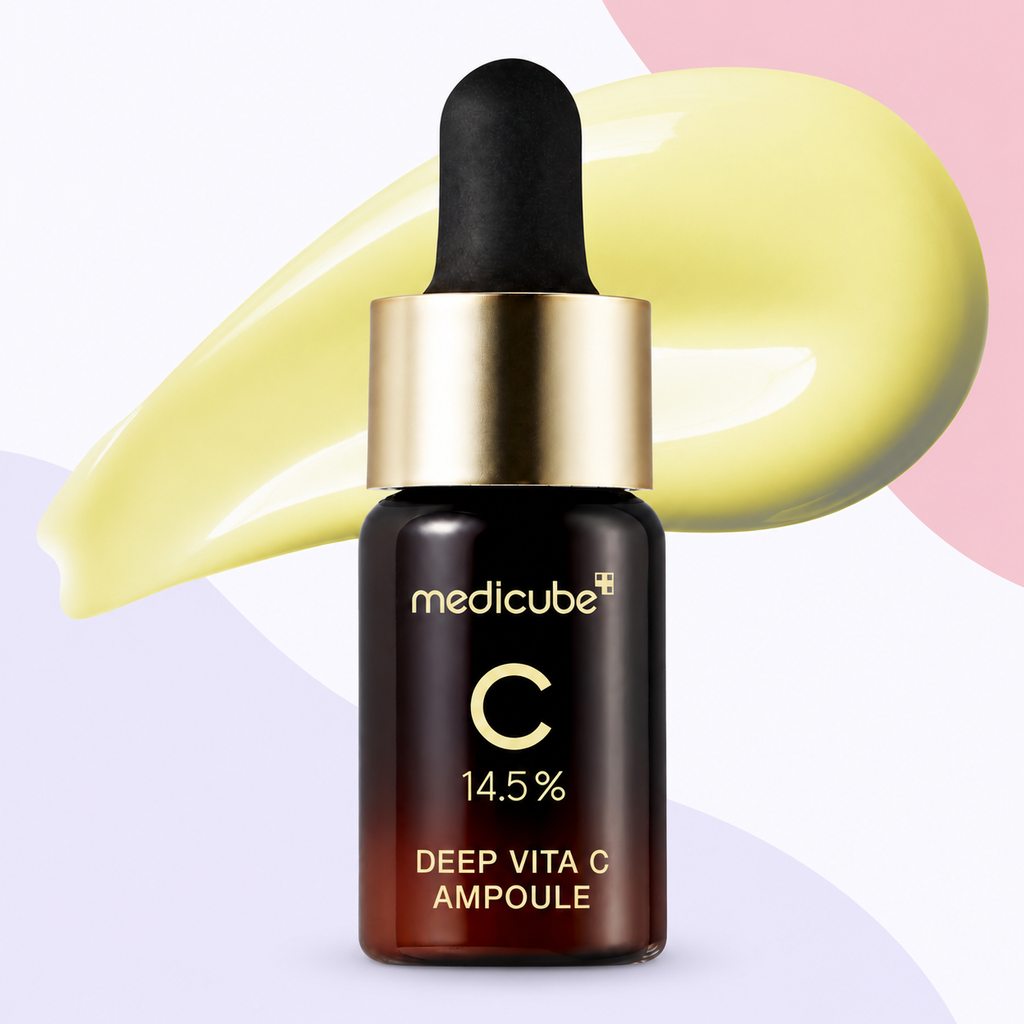 Medicube Deep Vita C Serum 2.0 14.5% Pure Vitamin C 10g