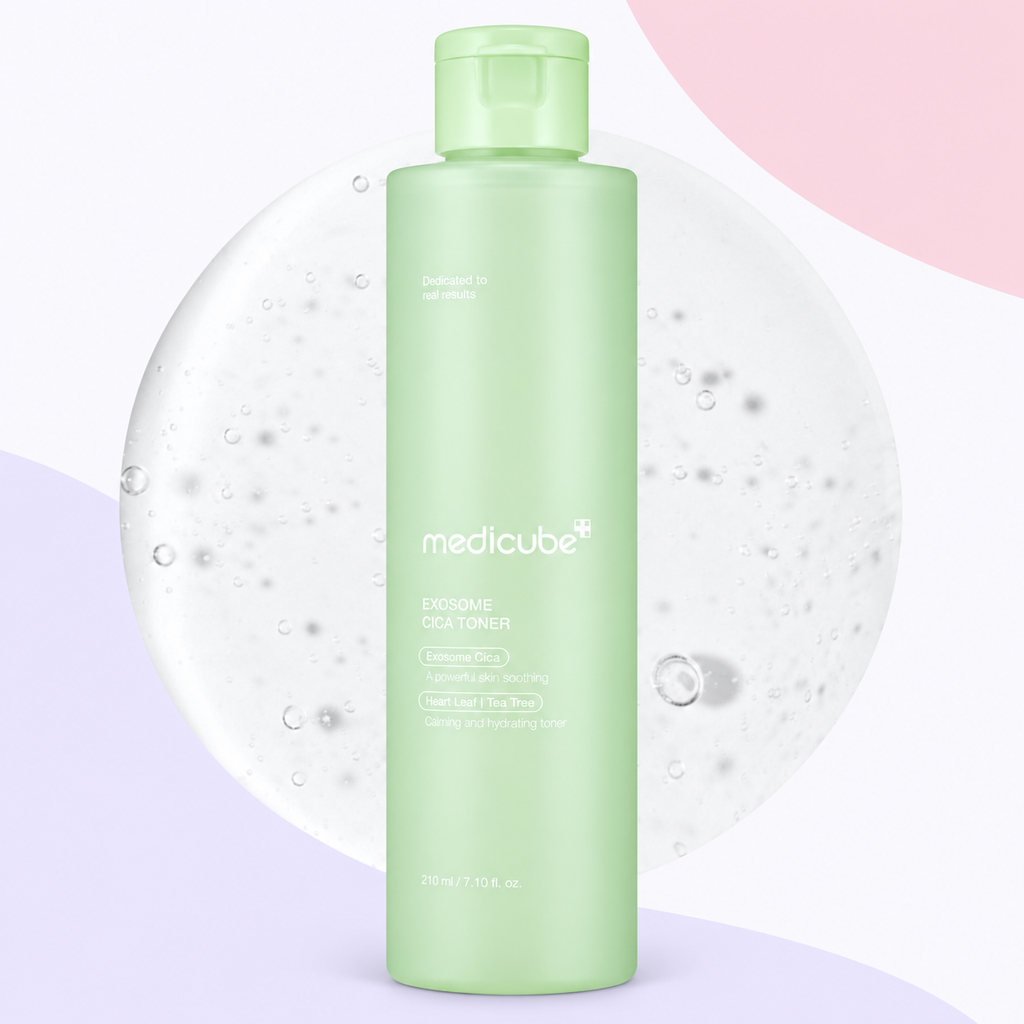 Medicube Exosome CICA Toner 210ml