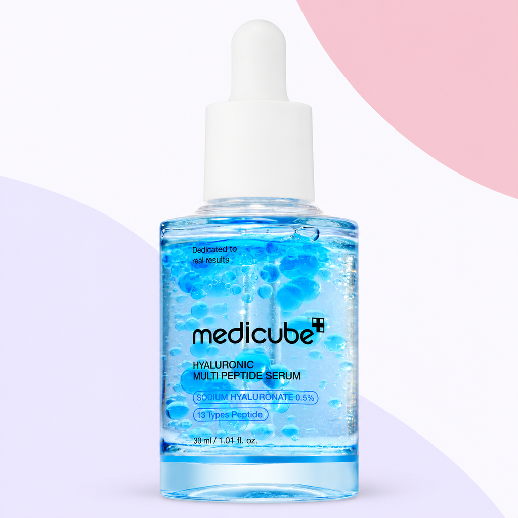 Medicube Hyaluronic Multi Peptide PDRN Serum 30ml