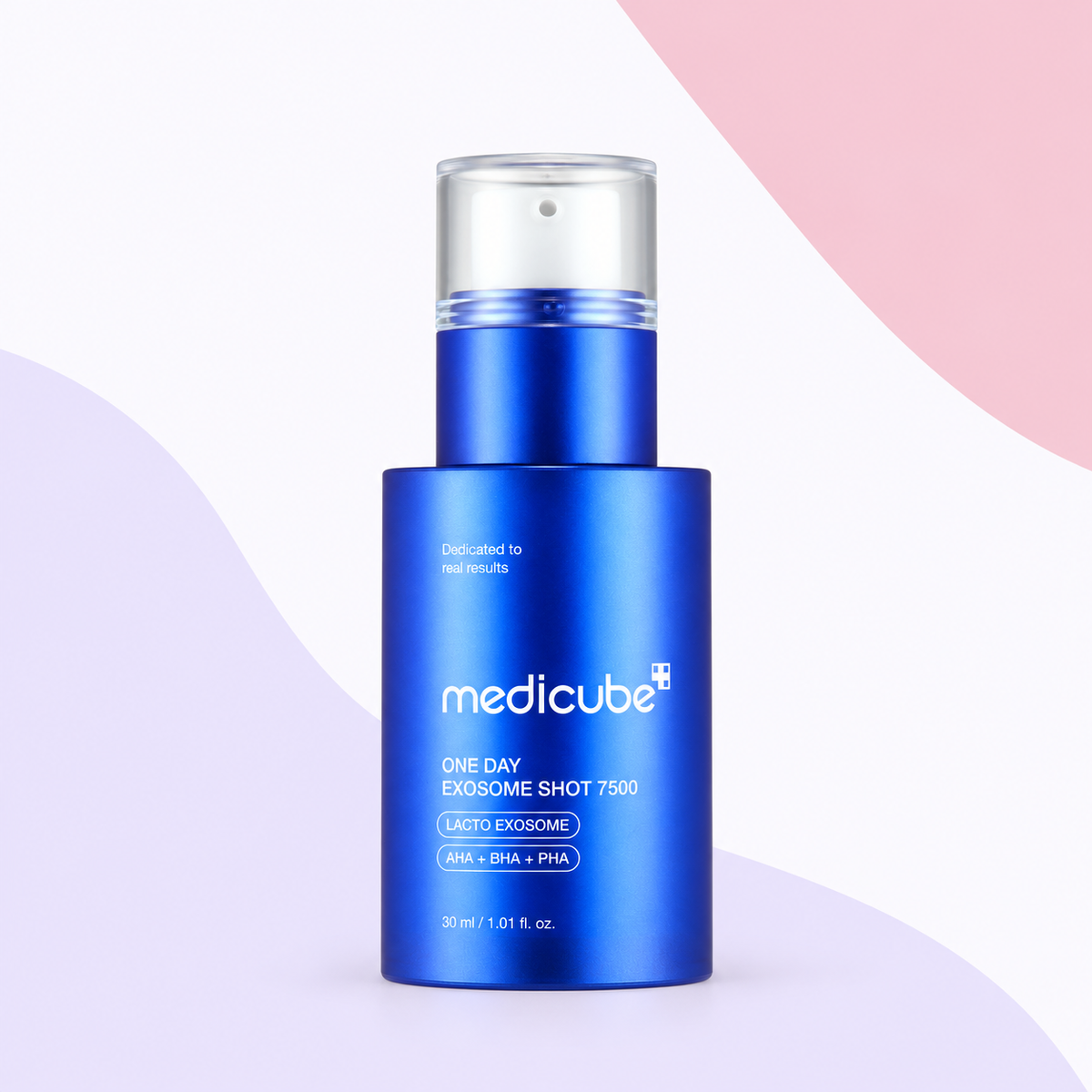 Medicube One Day Exosome Shot Pore Ampoule 7500