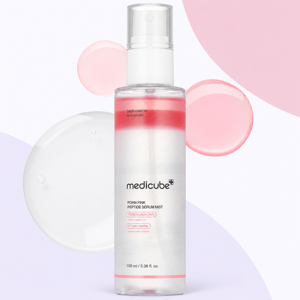 Medicube PDRN Pink Peptide Spray Serum 100ml
