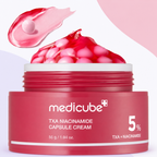 Medicube TXA Niacinamide Capsule Cream