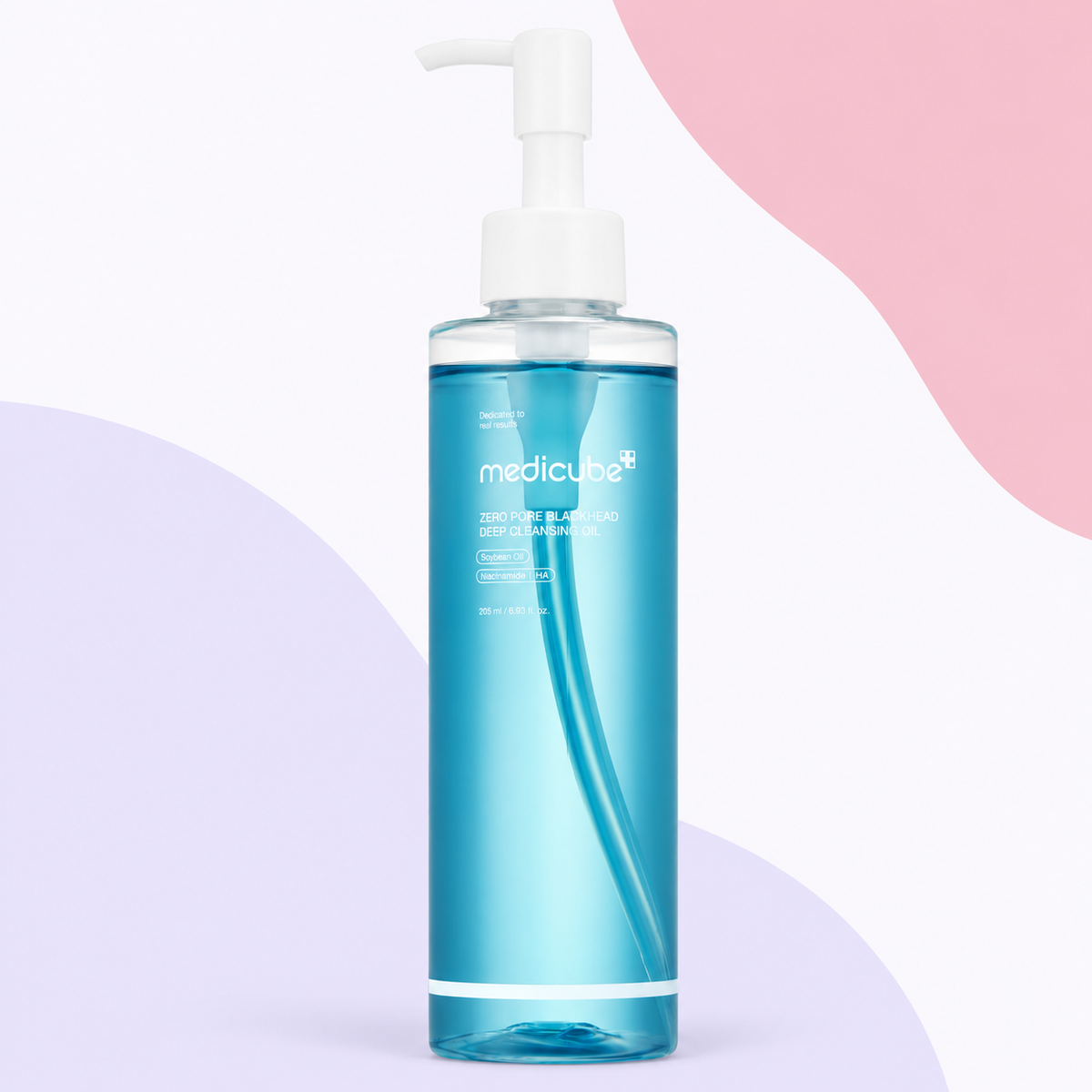 Medicube Zero Pore Blackhead Deep Cleansing Oil