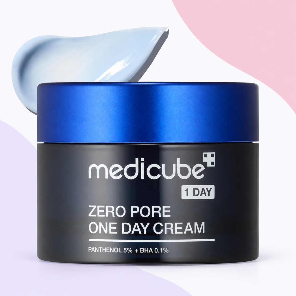 Medicube Zero Pore One-Day Cream 50ml