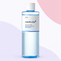 Medicube Zero Pore Toner Exfoliating & Hydrating Blue Bottle Water Toner 250ml