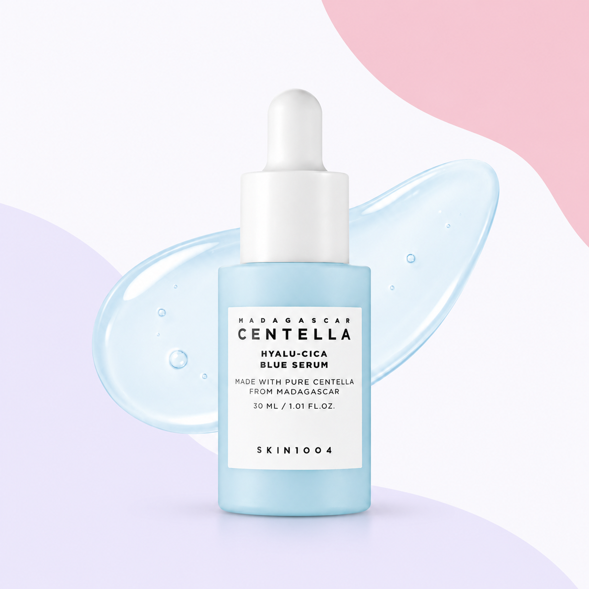 SKIN1004 Hyalu-CICA Blue Serum 30ml