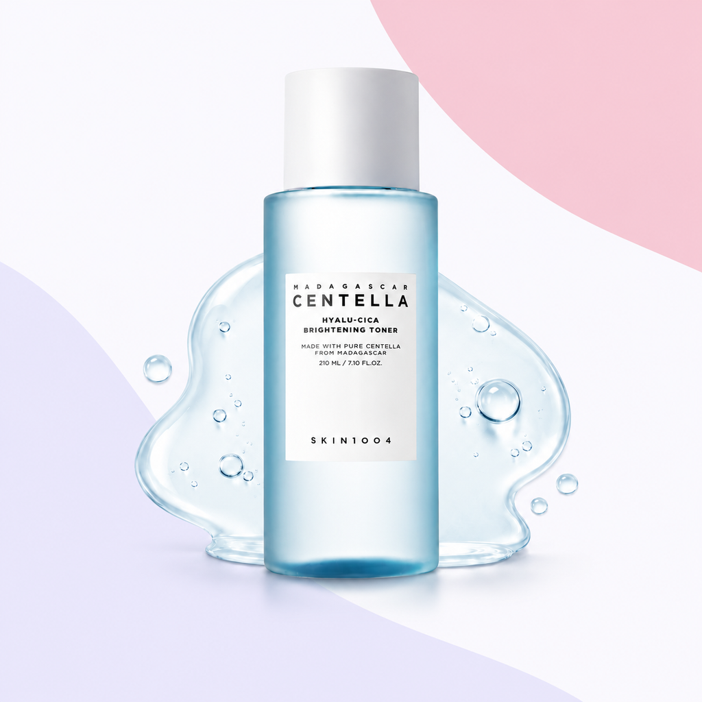 SKIN1004 Hyalu-CICA Brightening Toner 210
