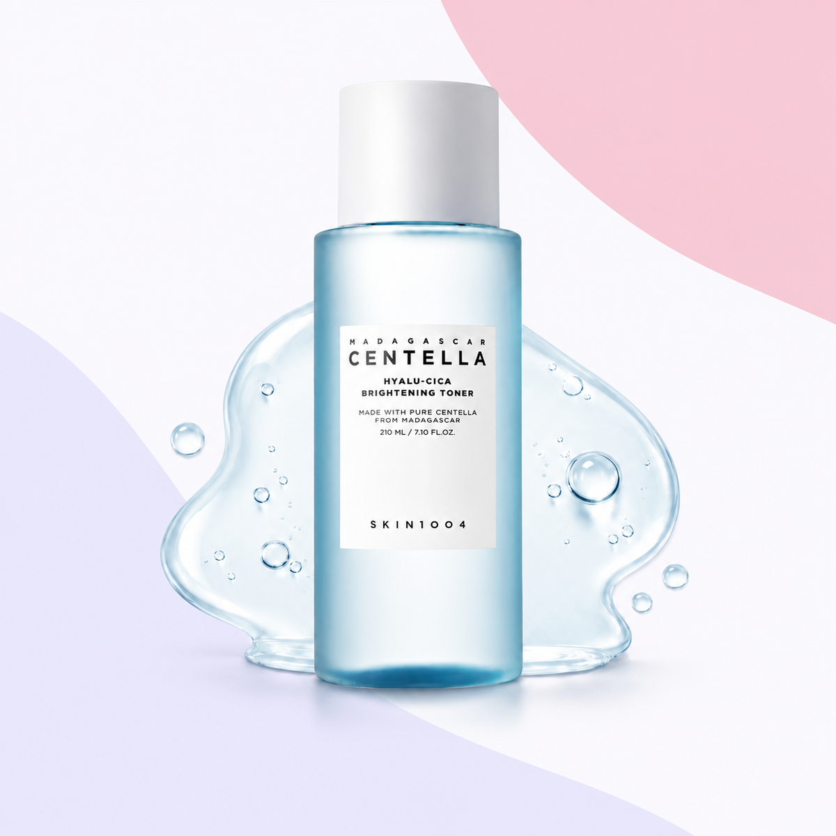 SKIN1004 Hyalu-CICA Brightening Toner 210