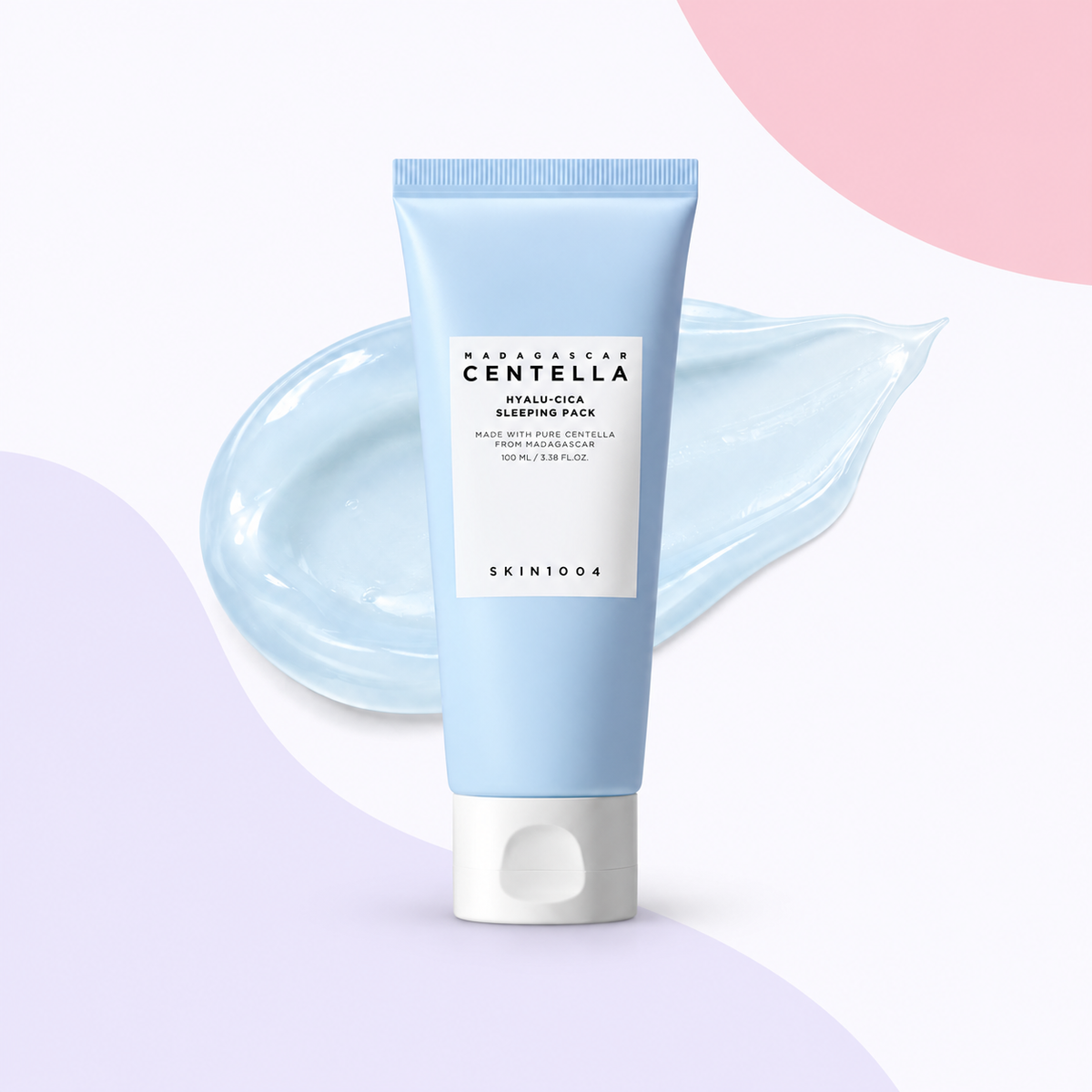 SKIN1004 Hyalu-CICA Sleeping Pack 100ml