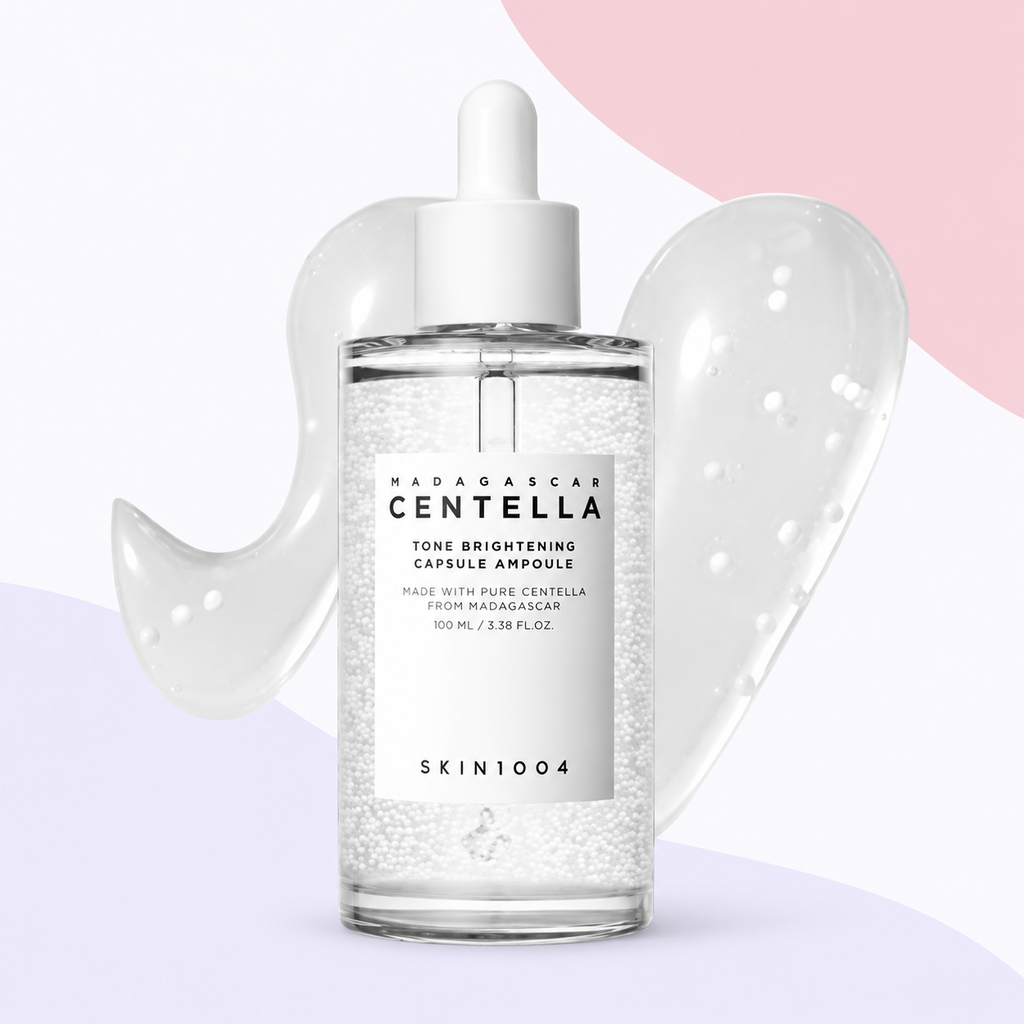 Skin1004 Madagascar Centella Tone Brightening Capsule Ampoule