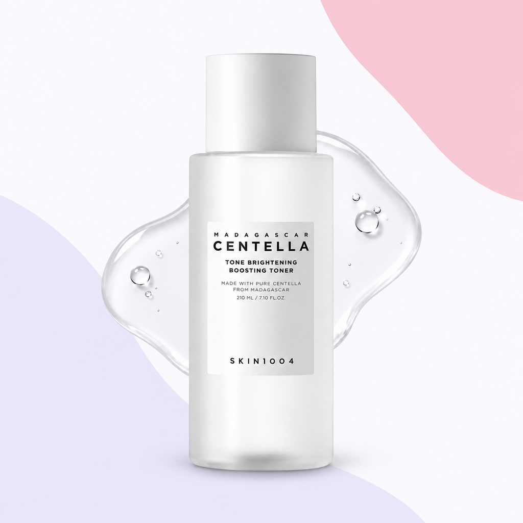 SKIN1004 Madagascar Centella Tone Brightening Boosting Toner 210ml
