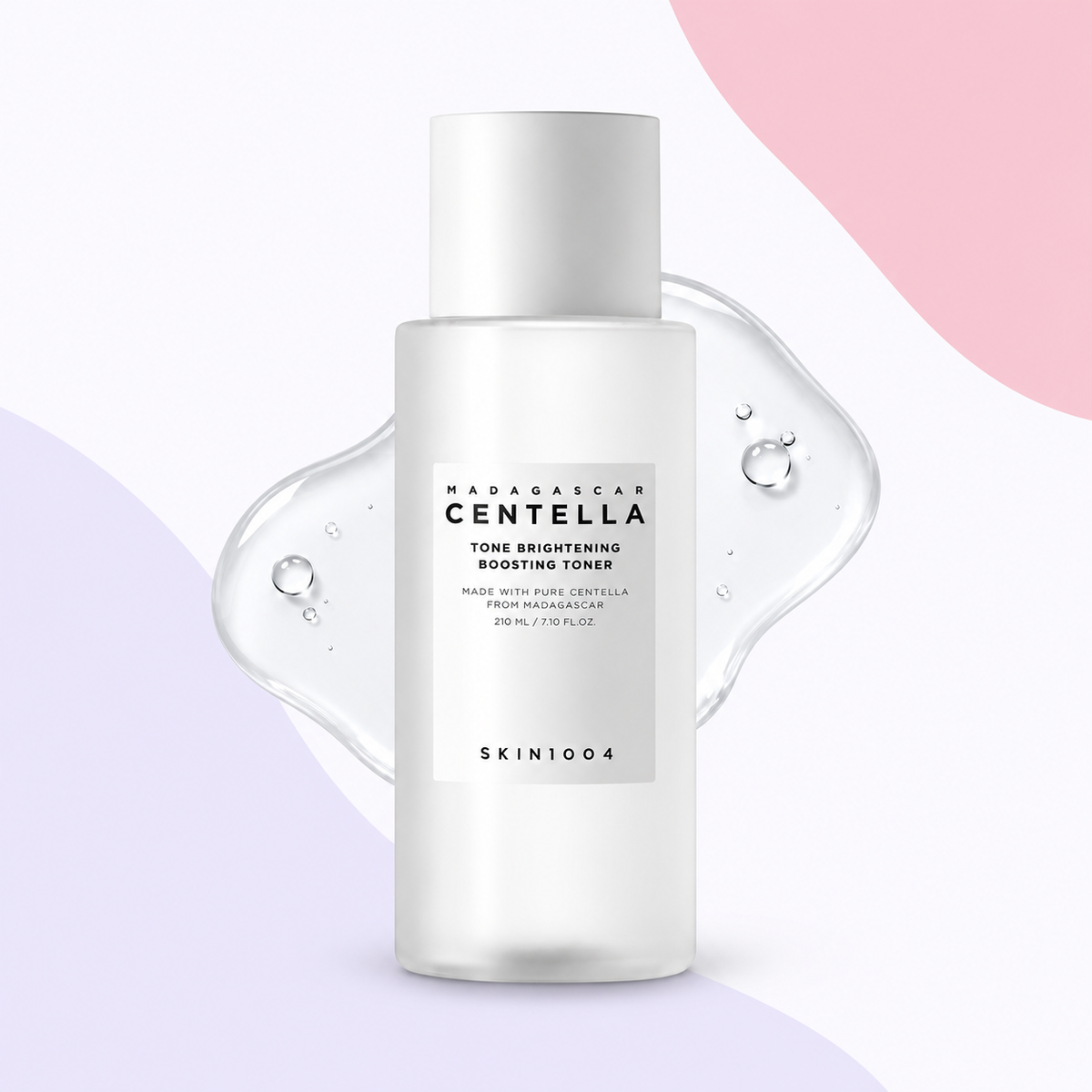 SKIN1004 Madagascar Centella Tone Brightening Boosting Toner 210ml